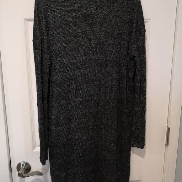 GAP Cowl Neck Sweater Dress - Picture 3 of 4